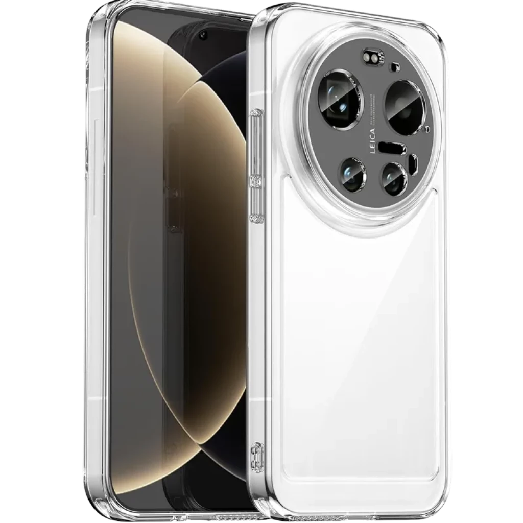 Funda de silicona Reinforced Xiaomi 17 Ultra