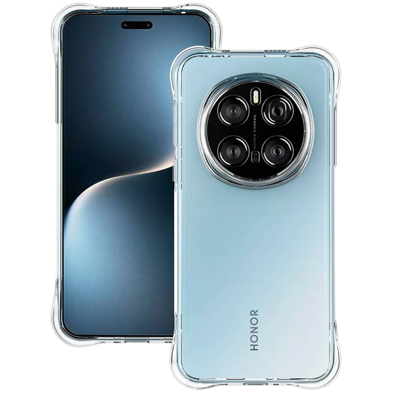 Funda de silicona Reinforced Honor Magic8 Lite 5G