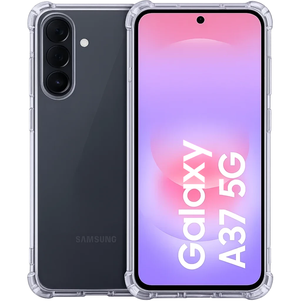 Funda de silicona Reinforced Samsung Galaxy A37 5G