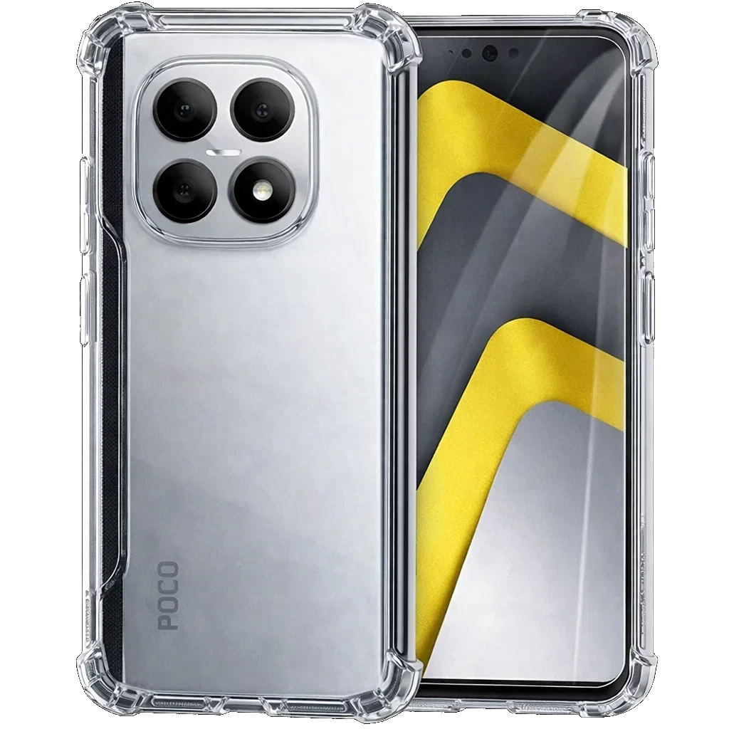 Funda de silicona Reinforced Motorola G77/G67