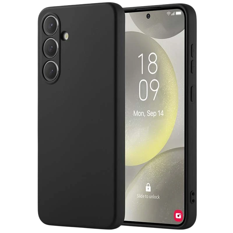 Funda Samsung Galaxy A57 5G Square Liquid Premium Negro