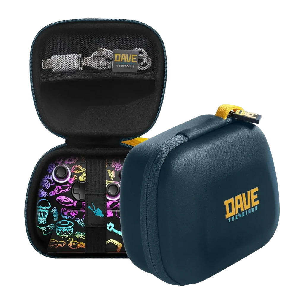 Funda FUNLAB para Mando Inalámbrico Switch/PS5/XBOX Dave Collab Edition