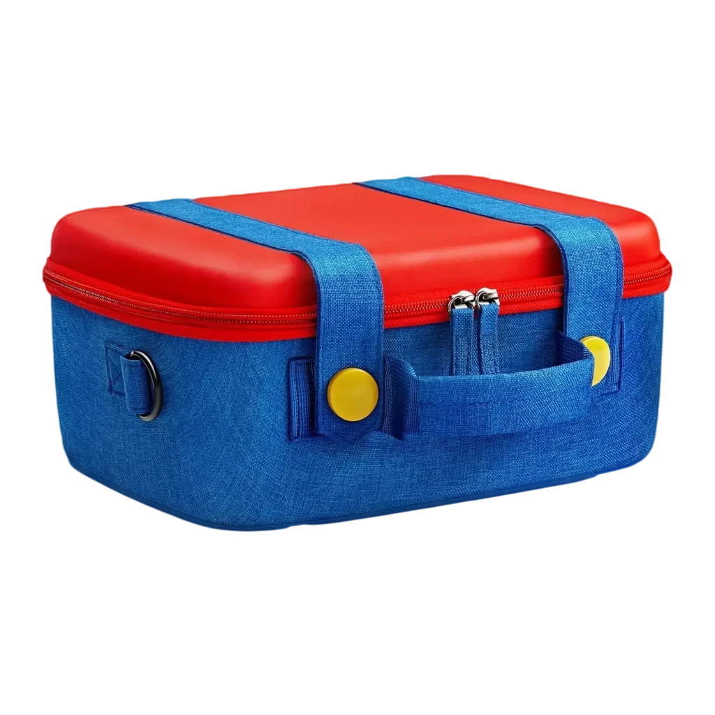 Funda de transporte FUNLAB Games Guardian Switch 2 Travel Case