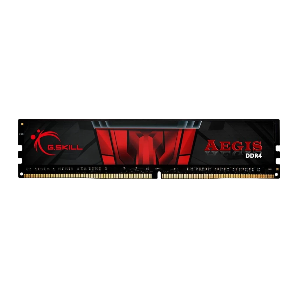 Memoria RAM G.Skill Aegis DDR4 3200MHz 64GB 4x16GB