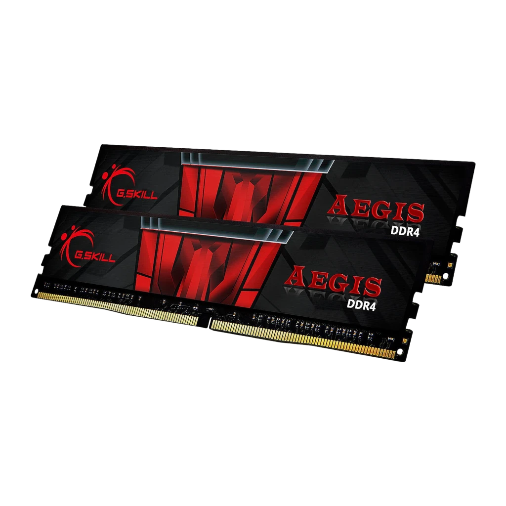 Memoria RAM G.Skill Aegis F4-3200C16D-32GIS DDR4 32GB 2x16GB
