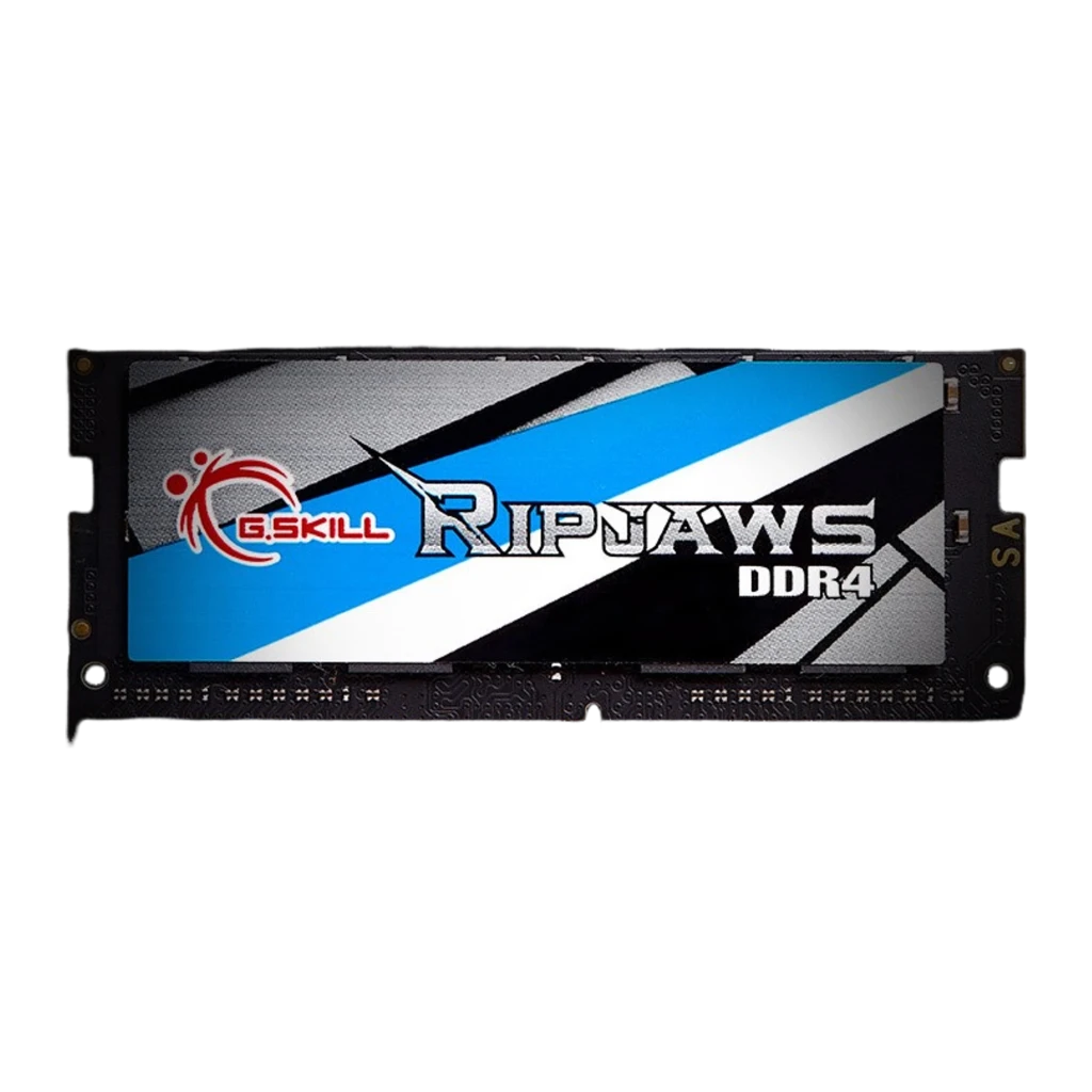 Memoria RAM G.Skill Ripjaws DDR4 3200MHz 32GB 2x16GB SO-DIMM