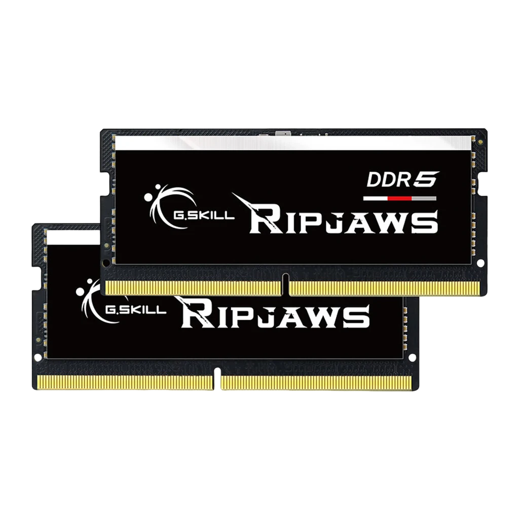 Memoria RAM G.Skill Ripjaws F5-4800S3434A16GX2-RS DDR5 32GB