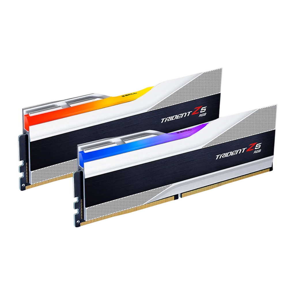 Memoria RAM G.Skill Trident Z5 RGB DDR5 6000MHz 32GB 2x16GB