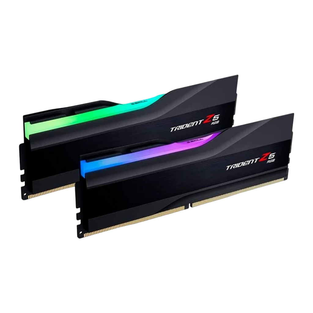 Memoria RAM G.Skill Trident Z5 RGB DDR5 32GB (2x16GB) 5600MHz