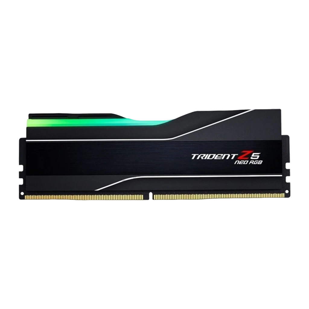 Módulo de memoria RAM G.Skill Trident Z5 Neo RGB DDR5 32GB
