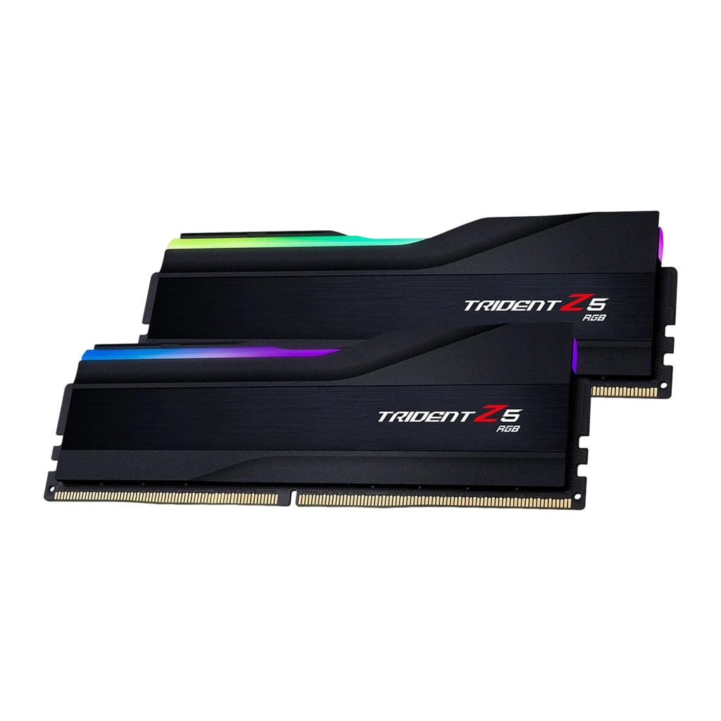 Módulo de memoria RAM G.Skill Trident Z5 32GB 2x16GB DDR5 5600MHz CL36