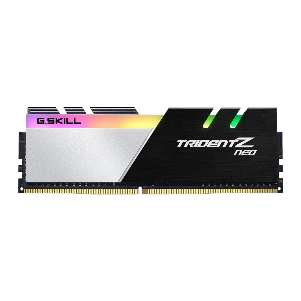 Kit de Memoria RAM G.Skill Trident Z Neo 32GB 4x8GB DDR4 3000MHz CL16
