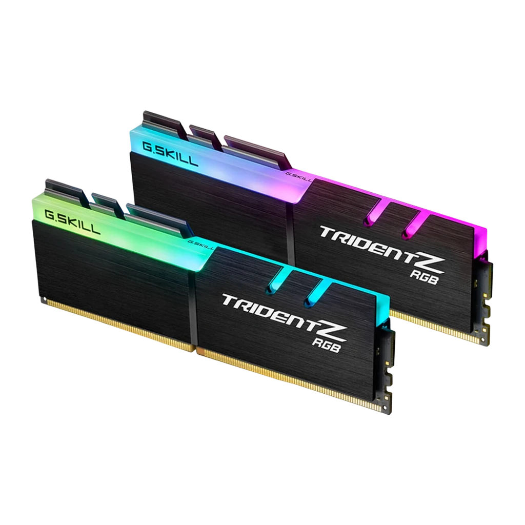 Memoria RAM G.Skill Trident Z RGB 16GB 2x8GB DDR4 3200MHz