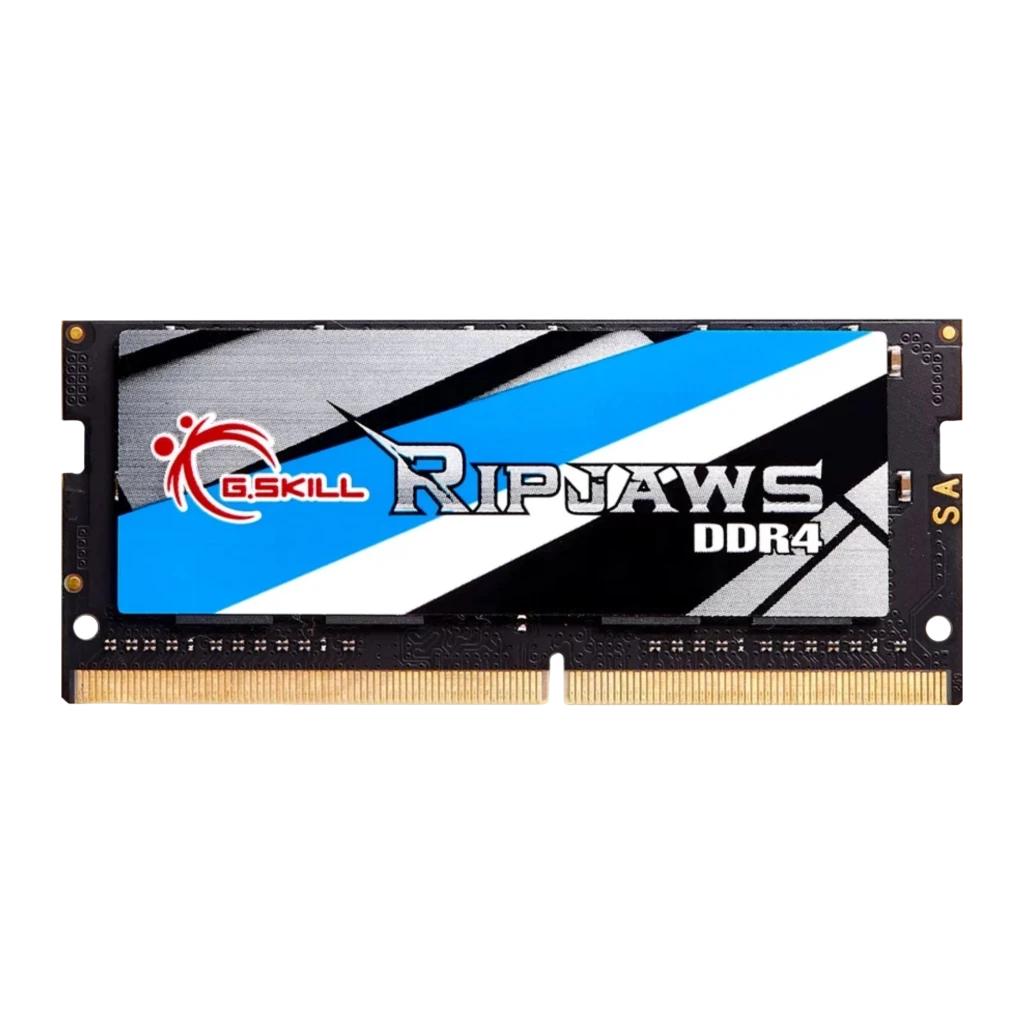 Memoria RAM G.Skill Ripjaws SO-DIMM DDR4 2400MHz CL16 1x16GB