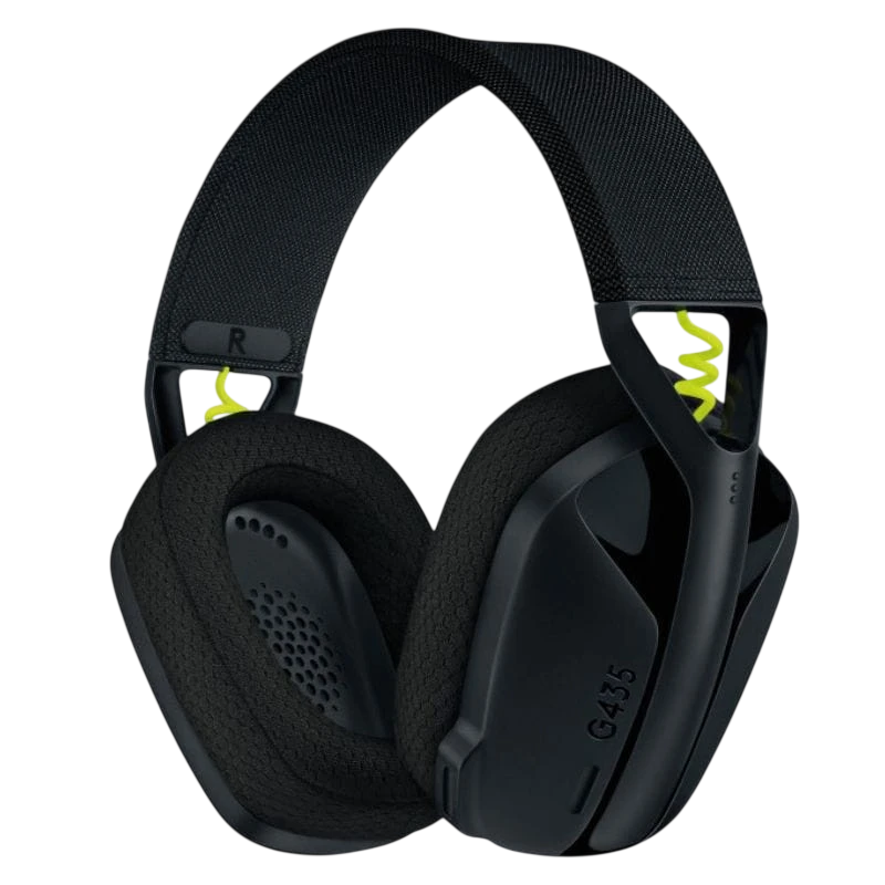 Logitech G G435 Bluetooth Negro