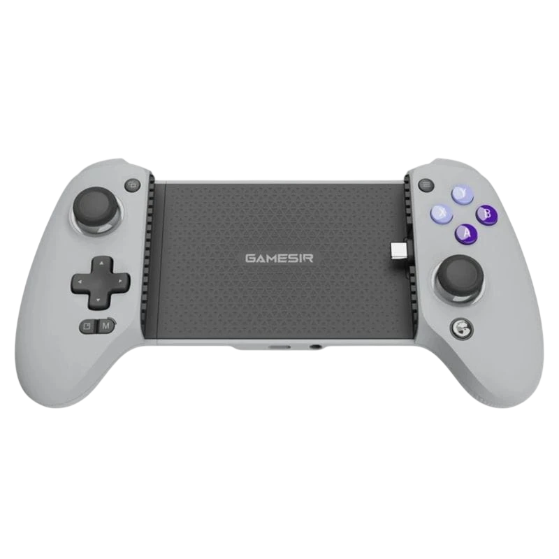 Gamepad Gamesir G8 Galileo Android/iOS Gris Gamepad para smartphones