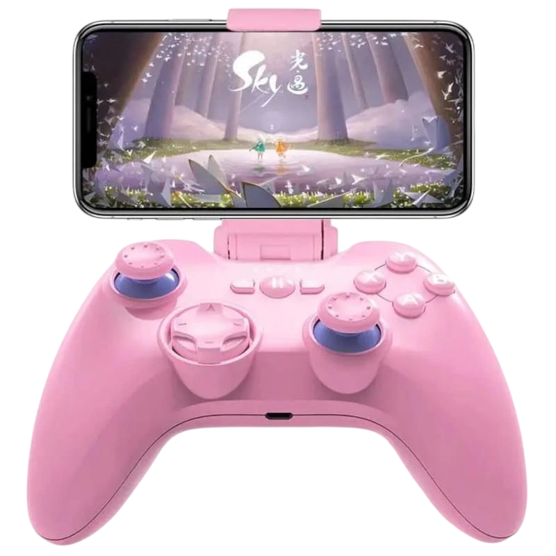 Mando PXN-6603 Bluetooth Rosa Mando para iOS