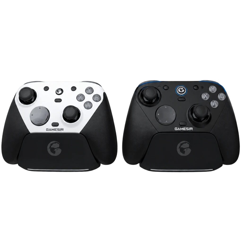 Mando GameSir G7 Pro 8K Uranus Inalámbrico 2.4G y Bluetooth