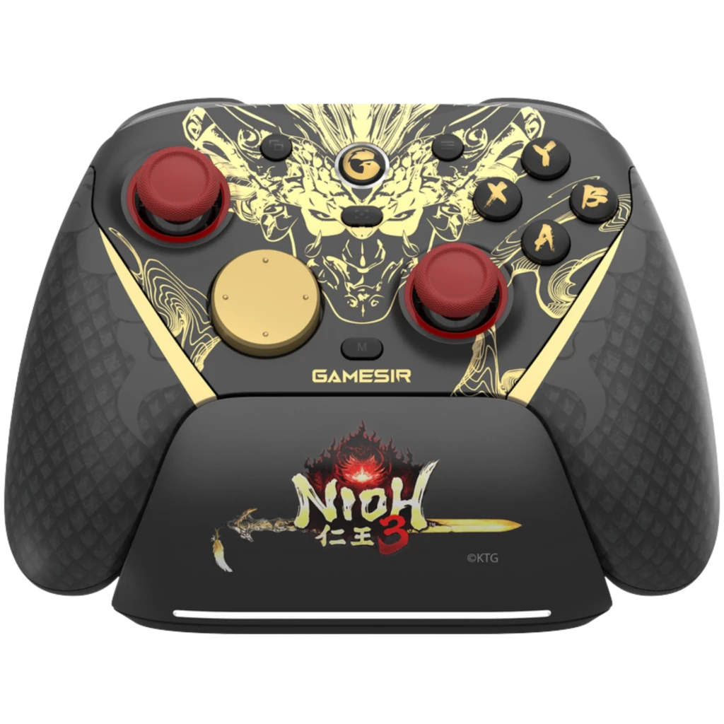 GameSir G7 Pro 8K Nioh 3 Edition Mando Inalámbrico PC Android iOS