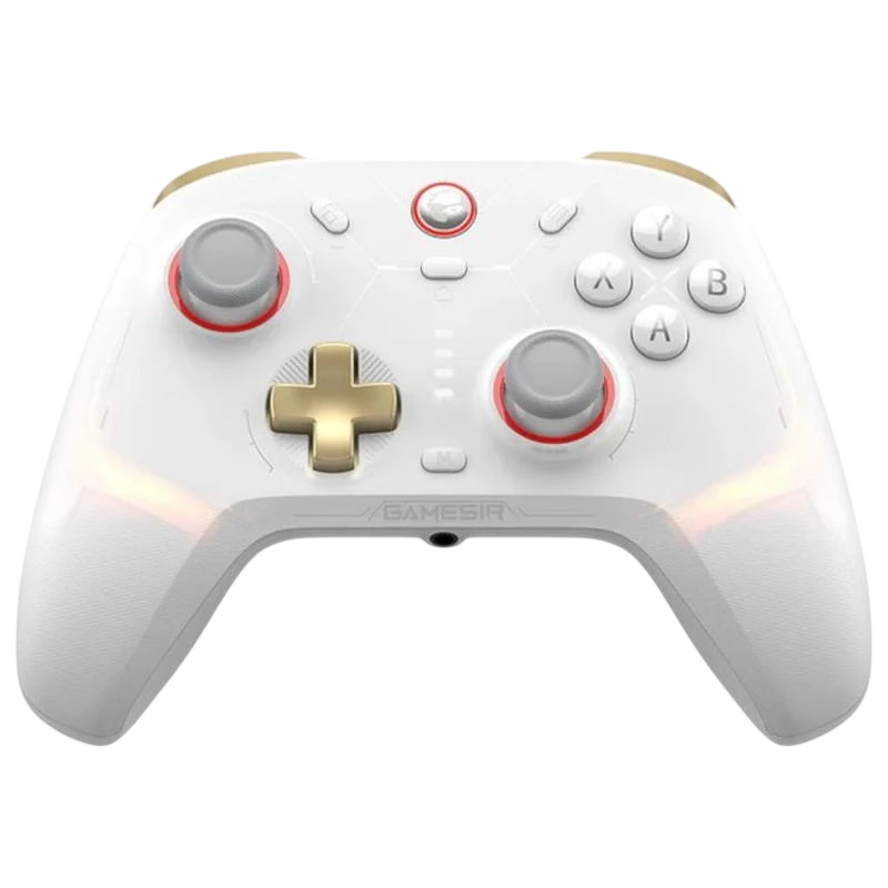 Mando GameSir Cyclone 2 Daybreak Blanco Gamepad Nintendo Switch/PC/Smartphones