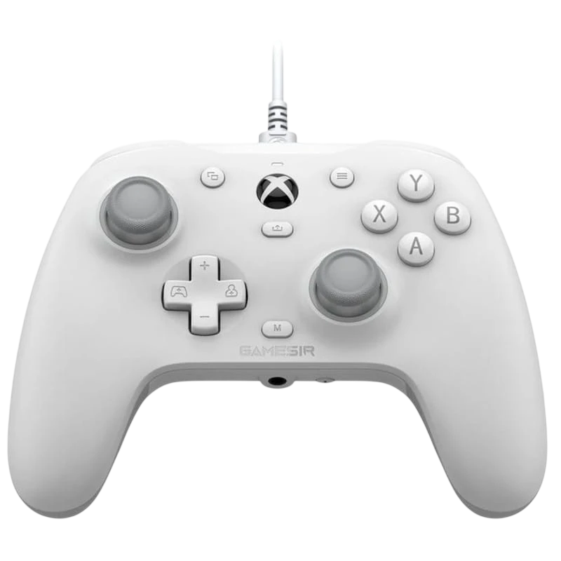 Mando GameSir G7 HE Blanco Gamepad XBOX/PC