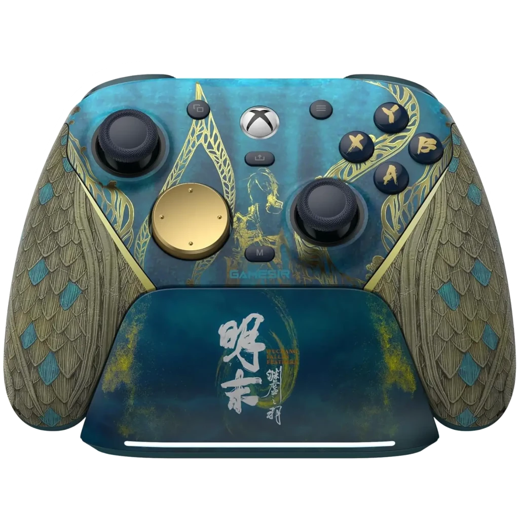 GameSir G7 Pro Wuchan Edition con Estación de carga