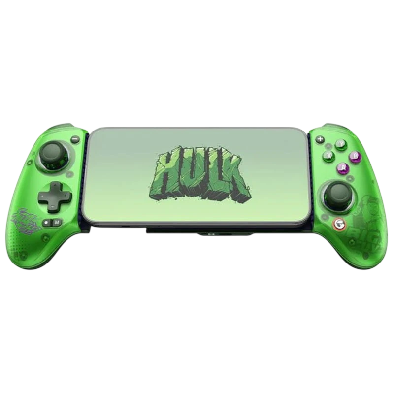 Gamepad Gamesir G8 Plus Hulk Android/iOS Gamepad para smartphones