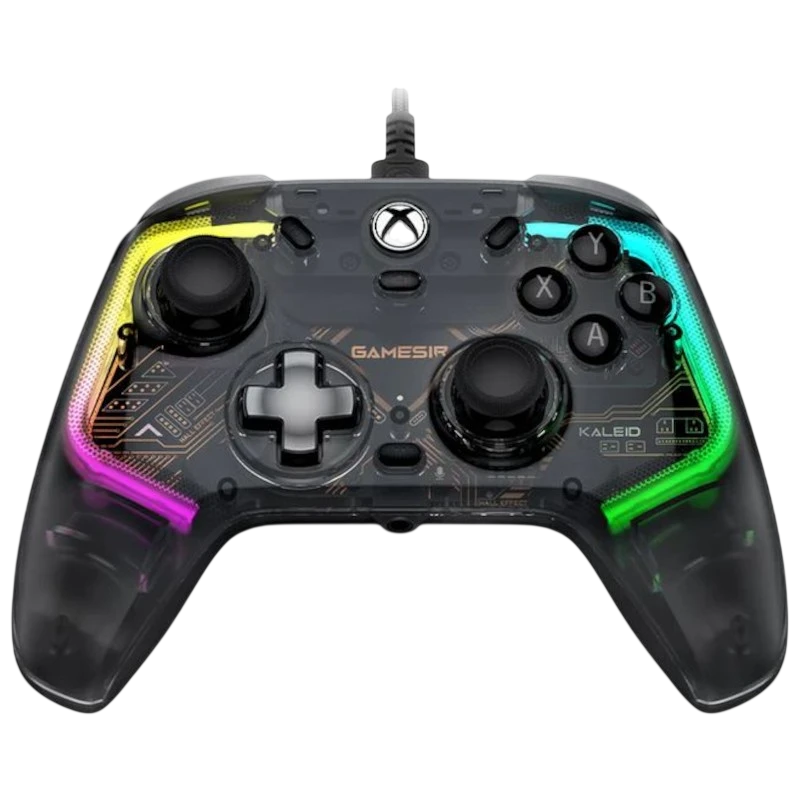 Mando GameSir Kaleid Negro Gamepad XBOX/PC