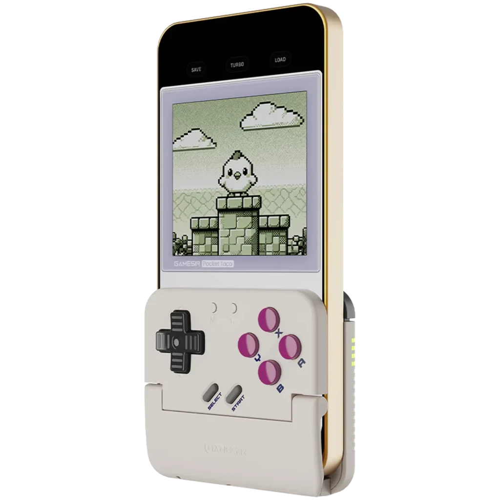 GameSir Pocket Taco P1 Gamepad para Android