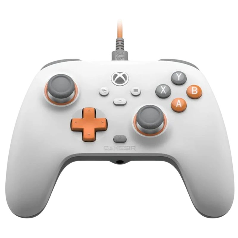 Mando GameSir T7 Blanco Gamepad XBOX /PC