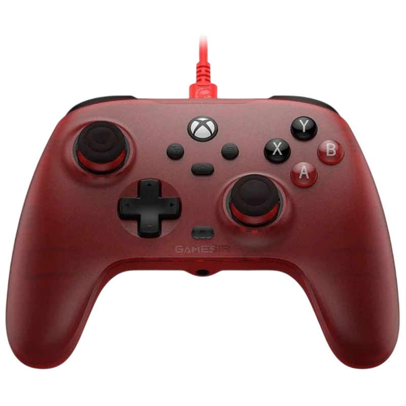 Mando GameSir T7 Rojo Gamepad XBOX /PC