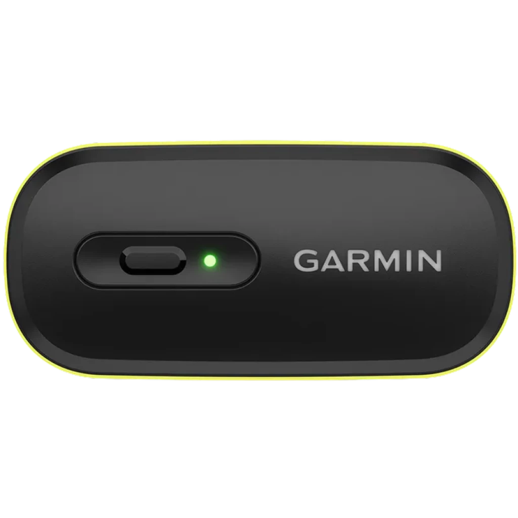 Garmin HRM 600 M-XL Pulsómetro Pectoral con Dinámicas de Carrera y Batería Recargable