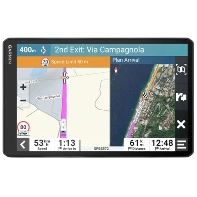 Garmin Camper 1095 Navegador GPS