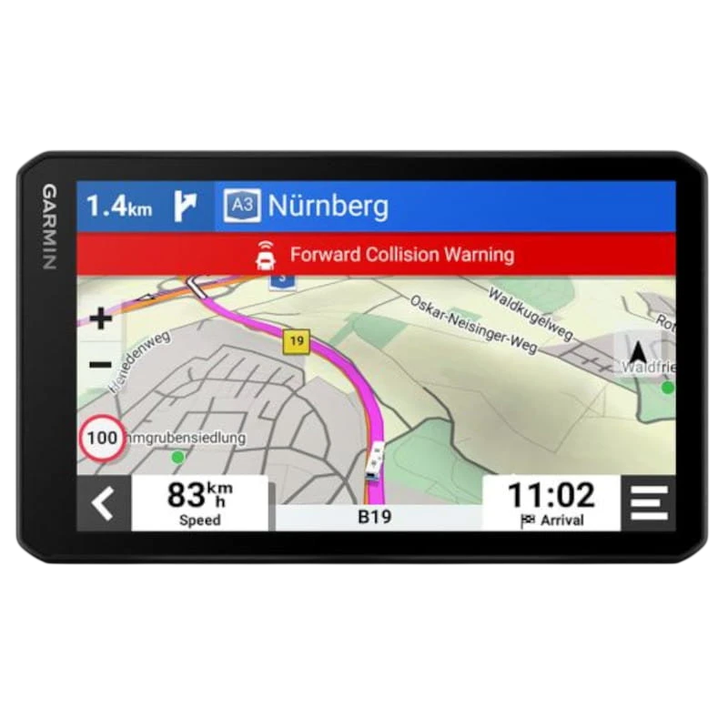 Garmin CamperCam 795 Navegador GPS