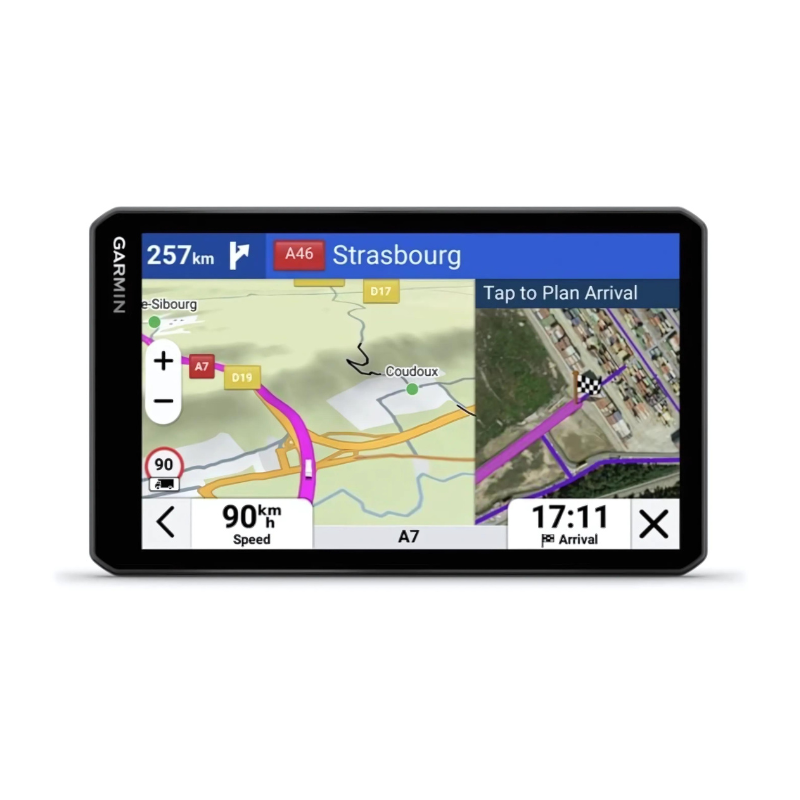 Garmin Dezl LGV720 7'