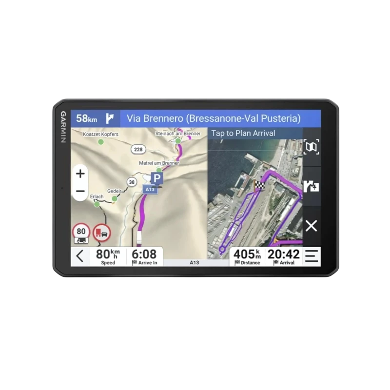 Garmin Dezl LGV820 Navegador GPS