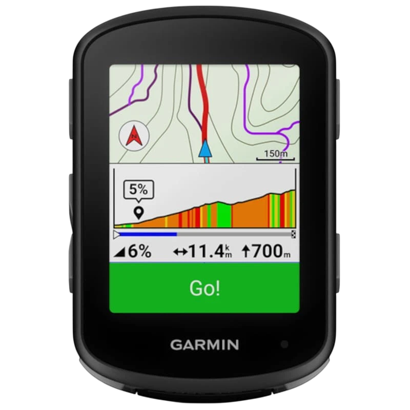 Garmin Edge 540 Negro Ciclocomputador