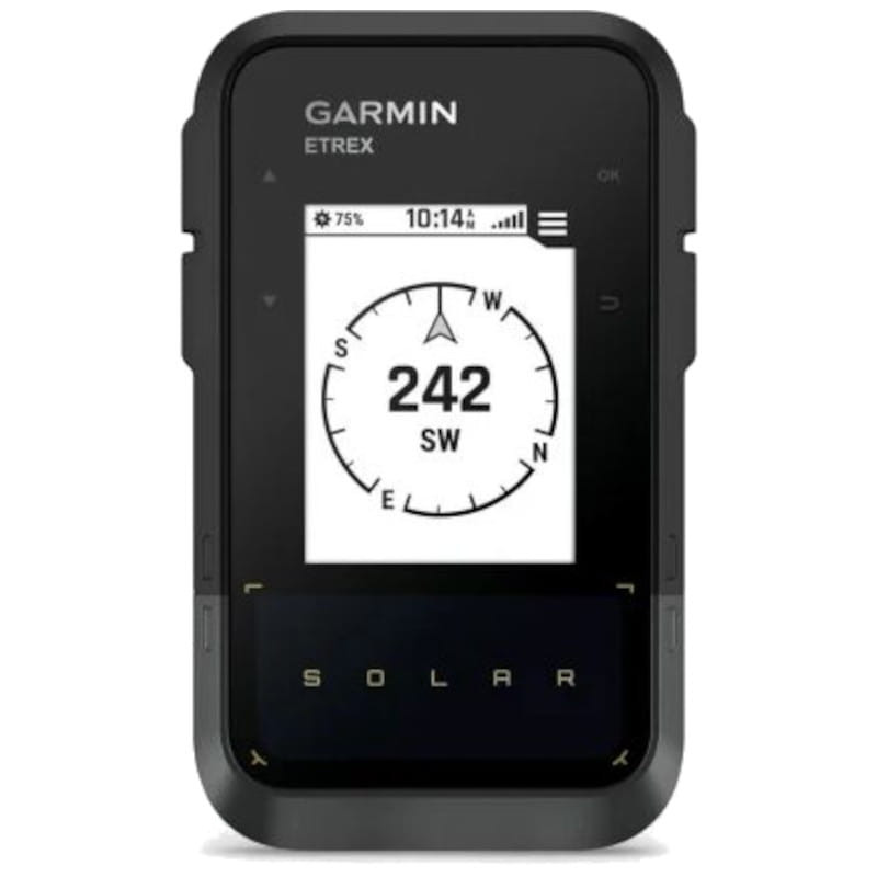 Garmin eTrex Solar Navegador GPS