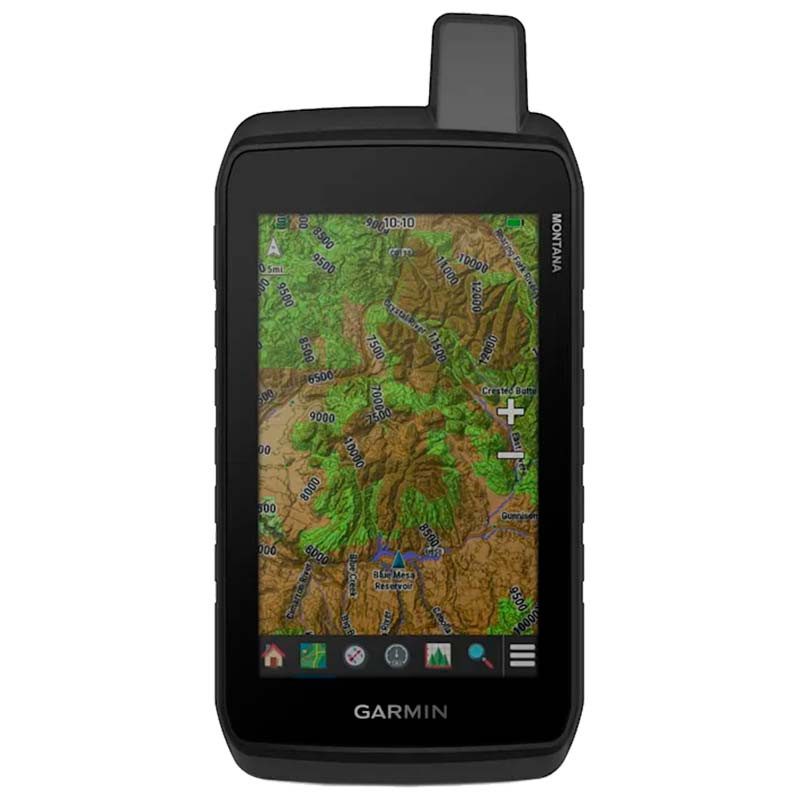Garmin Montana 710 Localizador GPS 24 h