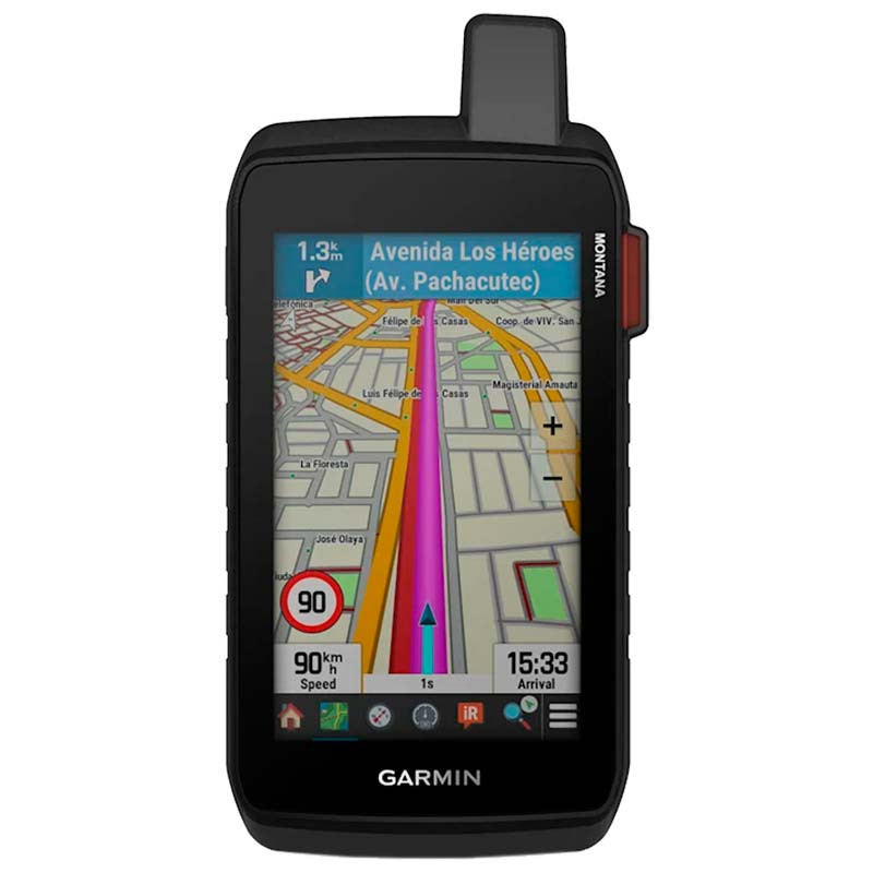Garmin Montana 710i 5'