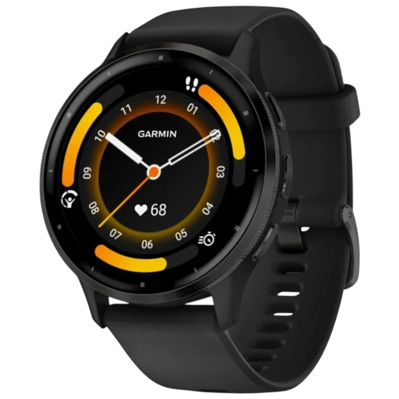Garmin Venu 3 Negro Reloj inteligente