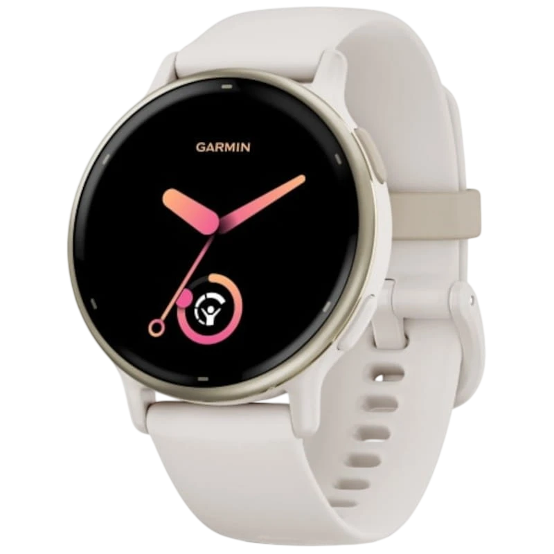 Garmin vivoactive 5 Crema Reloj inteligente