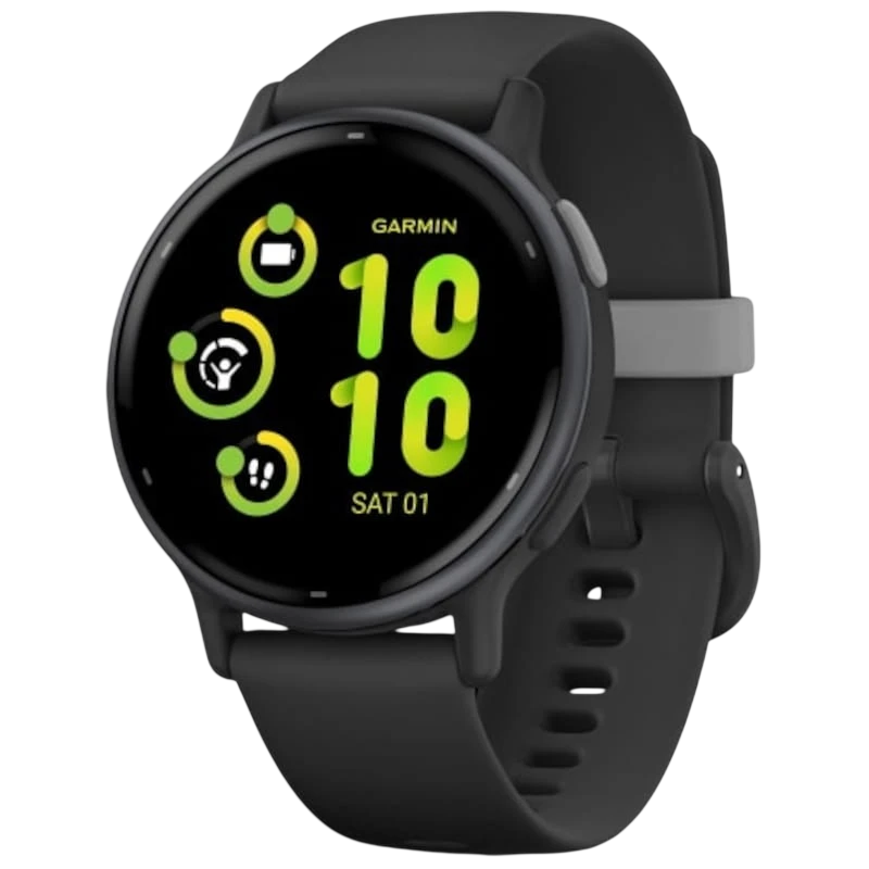 Garmin Vivoactive 5 Negro Reloj inteligente