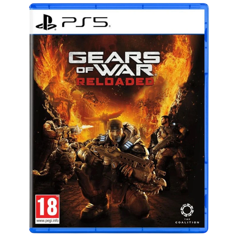 Gears of War: Reloaded PlayStation 5