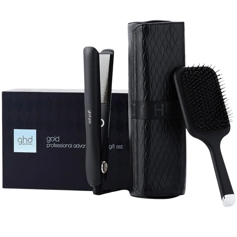 Ghd Gold Styler Gift Set Edición Limitada Plancha para el pelo