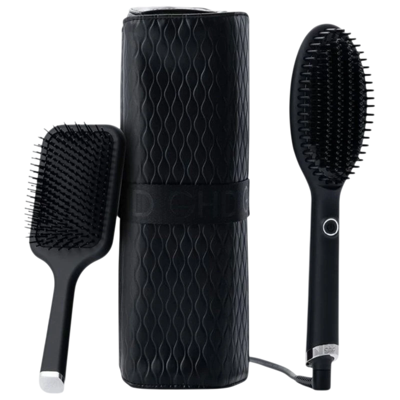 GHD Glide Edición Limitada Cepillo Alisador Cerámica con Ionizador 185 °C