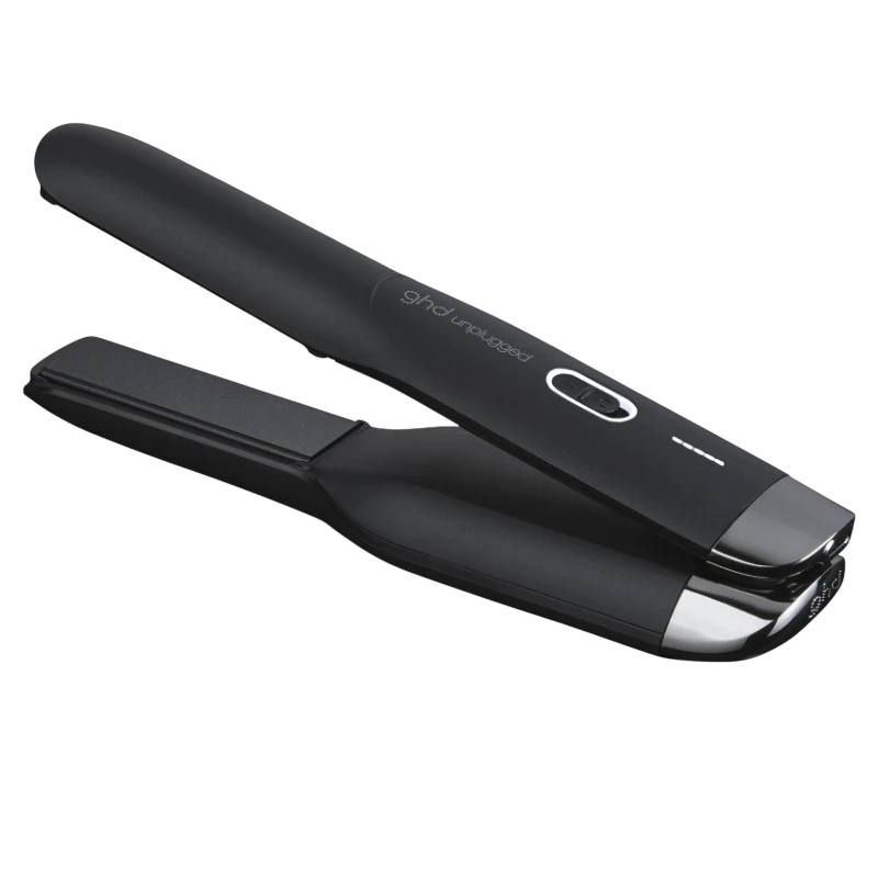 Ghd Unplugged Styler Plancha de pelo Inalámbrica Negra
