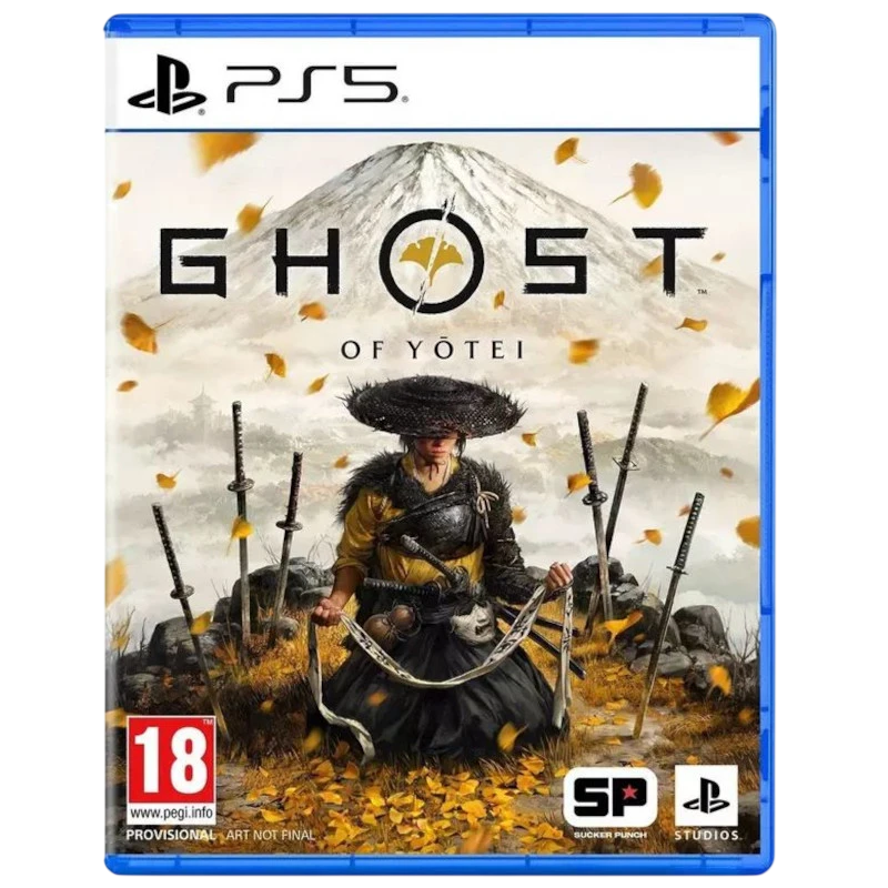 Ghost of Yōtei PlayStation 5