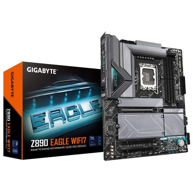 Gigabyte Z890 EAGLE WIFI7 LGA 1851 ATX