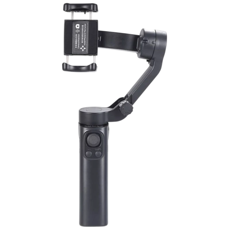 Gimbal F5 Plus 3 Ejes Negro Estabilizador de smartphone